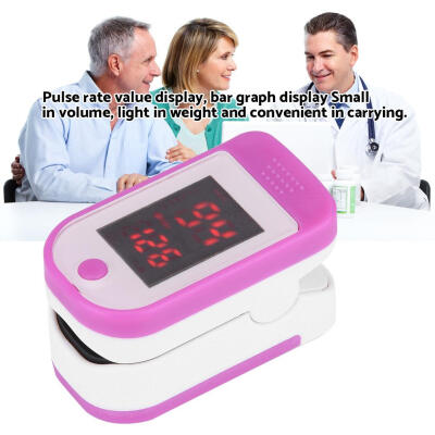 

Finger Pulse Oximeter With Finger Tip Case Finger Pulse Oximeter LED Pulse Oximeters Saturation