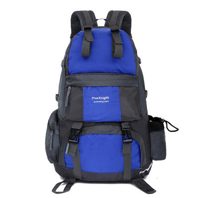 

50L Outdoor Backpack Hiking Bag Camping Travel Waterproof Mountaineering