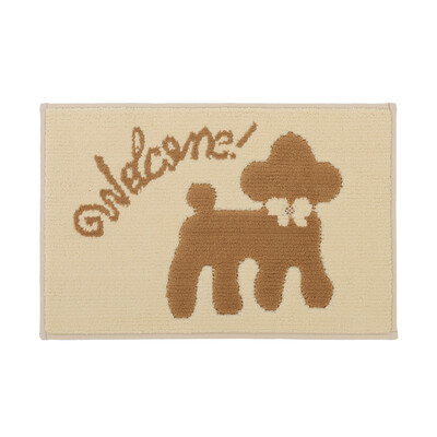 

DADA Embroidery Mat Cartoon Anti-Slip Mat