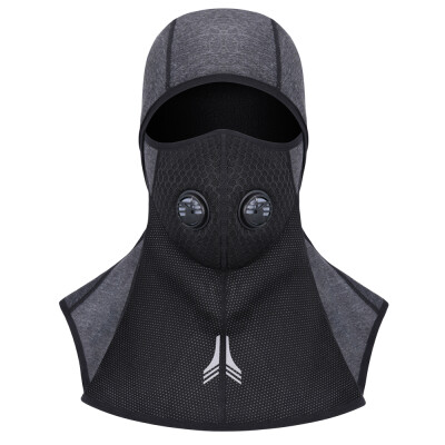 

Winter Full Face Mask Elastic Cycling Headdress Water Repellent Warn Fleece Head Cover Skating Skiing Motorcycling Hiking Full Fac