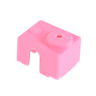 

1pc 3D Printer Parts V6 Hotend Block Silicone Sock Heating Block Cover 22 18 13mm