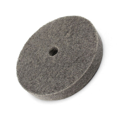 

150mm Polishing Buffing Felt Wheel Set Polisher Wool Grinding Finishing Disc Pad