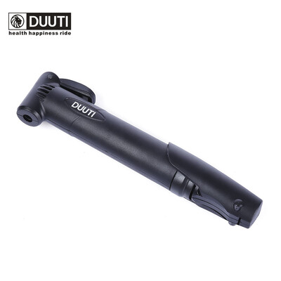 

DUUTI Mini Multi-functional Portable Bike Bicycle Pump Air Tire Inflator
