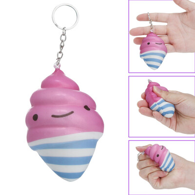 

Gotoamei Squishies Kawaii Jumbo Unicornor Poo Slow Rising Cream Scented Stress Relief Toy