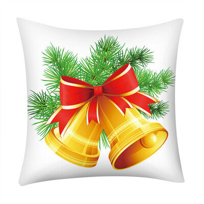 

〖Follure〗Print Pillow Case Polyester Sofa Car Cushion Cover Home Decor