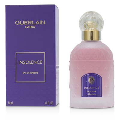 

GUERLAIN - Insolence Eau De Toilette Spray New Packaging 50ml16oz