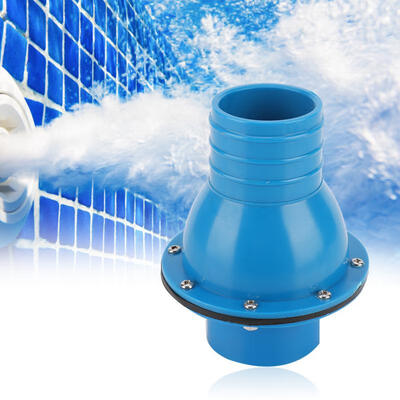 

Greensen 2" Plastic Non-Return Check Valve Accessories for Swimming Pool Spa