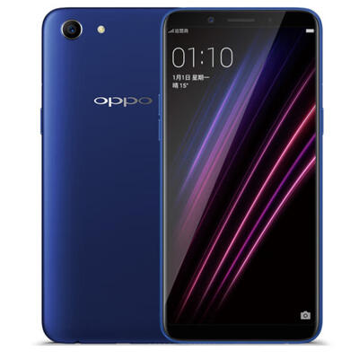 

OPPO A1 Dual SIM Dual Standby 57 Inches Full Screen 4G Camera Phone With 4GB RAM 64GB ROM 13MP Rear Camera