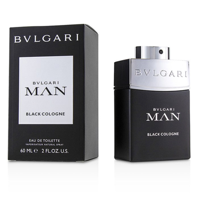 

BVLGARI - Man Black Cologne Eau De Toilette Spray 60ml2oz