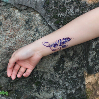 

〖Follure〗Environmental Waterproof Disposable personalized Tattoo Stickers