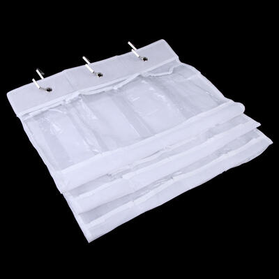 

24 Pocket Door Hanging Holder Shoe Organiser Storage Rack Wall Bag Room