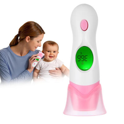 

Greensen Skin Touch Baby Forehead&Ear Thermometer Digital Infrared Thermometer for Baby Adults