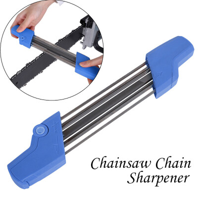 

〖Follure〗Easy File 2 In 1 Chainsaw Chain Sharpener 316P 48mm Chain Grinding Tool