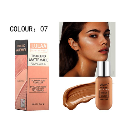 

Liquid Foundation Moisturizing Hide Defects Even Skin Color Face Foundation Cosmetic Accessory
