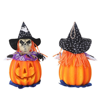 

Halloween Jack O Lantern Trick Or Treat Prop For Halloween Party