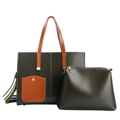 

Tailored Women Fashion Crossbody Bag Shoulder Bag Messenger Bag Totes Handbag Black