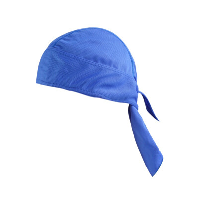 

Bicycle outdoor riding hat breathable headband solid color quick-drying wicking sunscreen High quality fabric sports hood