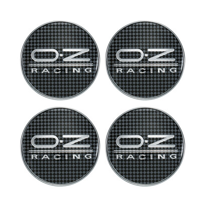 

56mm Car Wheel Center Caps Hub Tyre Rim Hub Cap Cover ABS 4PCS