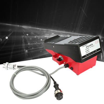 

Greensen Magnetic Induction Foot Control Pedal MIG TIG For HITACHI Welder with 2 Meters Cable