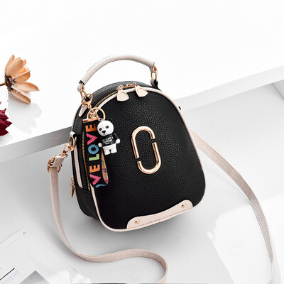 

Summer Internet celebrity womens bag summer fashion backpack female backpack single shoulder bag oblique satchel bag summer