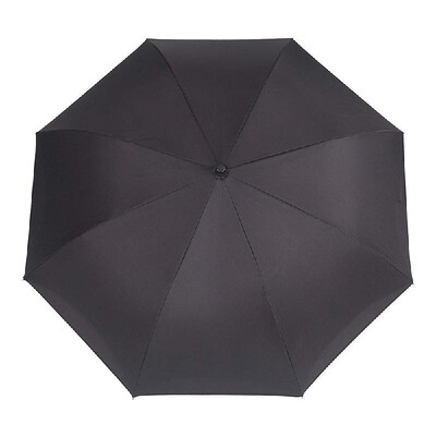 

Cshaped Handle Windproof Reverse Folding Umbrella Double Layer Man Women Sunny Rainy Car Inverted Umbrellas Double Layer Anti UV