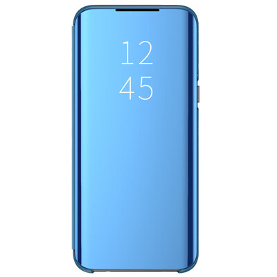 

Flip with Stand Mirror Full Body Case Cover for Xiaomi Mi 8 Lite
