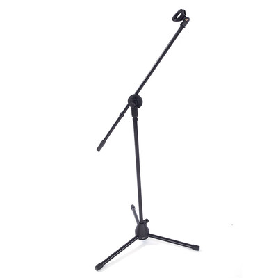 

Ktaxon FS-002 Folding Type Tripod Boom Microphone Mic Stand