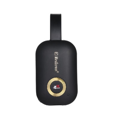 

Wireless Dongle WiFi Display Dongle 4K UHD Receiver Miracast Adapter Wireless Screen Converter Adapter DLNA Airplay