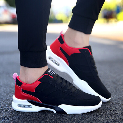 

2019 new summer tide mens shoes mens casual tide shoes breathable mat summer net red travel fashion sports shoes