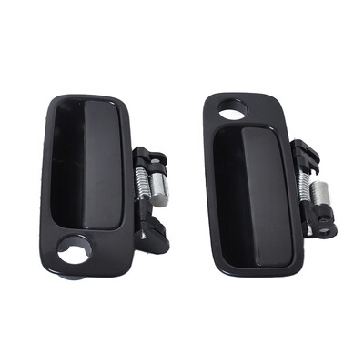 

1 Pair Replacement for 1997-2001 Toyota Camry 69220-33040FL 69210-33040FR Front Car Door Handle Door Knob