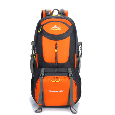 

Mountaineering bag hiking bag large capacity outdoor sports shoulder bag male&female