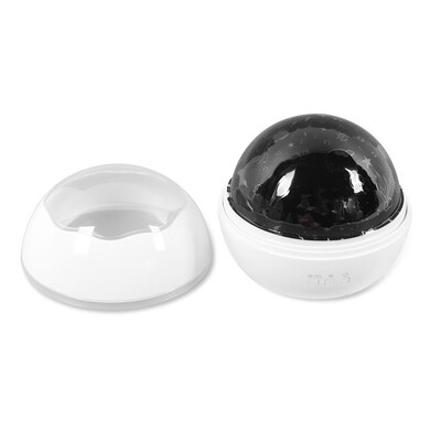 

Rotating Stars Projection Lamp Starry Sky Light