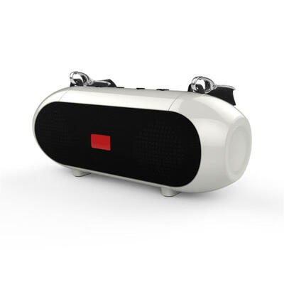 

U83 Portable Waterproof Bluetooth Speaker With Strap Outdoor Sports Wireless Subwoofer For Bike Cycling