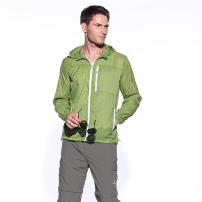 

Toponeto Women Men Windproof Jacket Outdoor Bicycle Sports Quick Dry Windbreaker Coat Top