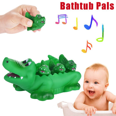 

Siaonvr Family Bath Toy - Floating Fun