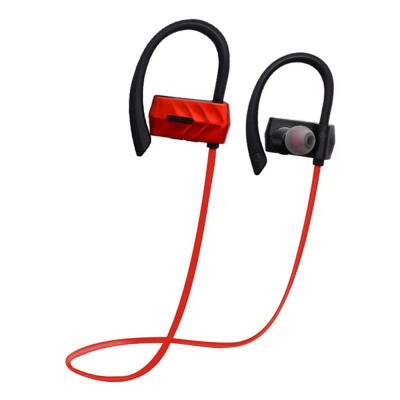 

Wireless Bluetooth Earbuds Earphone Ear-hook Sports Headset Portable Stereo Headphone With Microphone