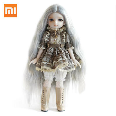 

Xiaomi Mijia Monst BJD 30cm Cute Simulation Doll Collection Children Gift