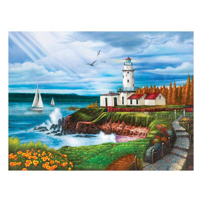 

5D DIY Full Drill Diamond Painting Landscape Cross Stitch Embroidery Mosaic