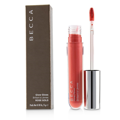 

BECCA - Glow Gloss - Tigerlily Bright Cabana Coral 5g018oz