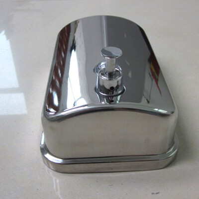 

5008001000ml Bathroom Kitchen Stainless Steel Wall Mounted Lotion Pump Soap Shampoo Dispenser