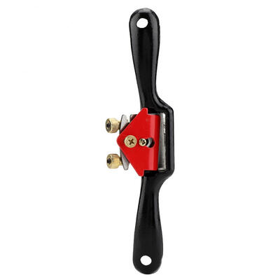 

Greensen 9"215mm Adjustable Hand Edge Planer Spoke Shave Manual Woodworking Hand Tool