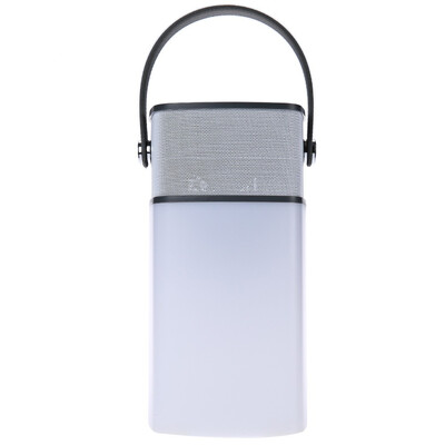 

HSD8023B Multifunction Bluetooth Speaker LED Light 2-in-1 Super Bass Music Player