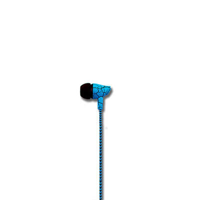 

2019 Universal 35mm In-Ear Earphones Camouflage Color Crack Design Stereo Earbuds Earphone For Cell Phone