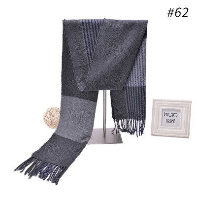 

New autumn&winter childrens scarf plaid cashmere boys&girls childrens scarves baby tide warm scarf wholesale