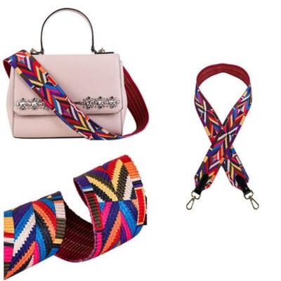 

Handle Satchel Replacement Handbag Bag Strap Crossbody Shoulder Wallet Purse
