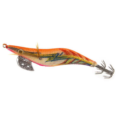 

Fake Shrimp Wood Bait Fishing Lure Hard Bait Fishing Wobbler Squid Artificial Jigging Lure Octopus Bait