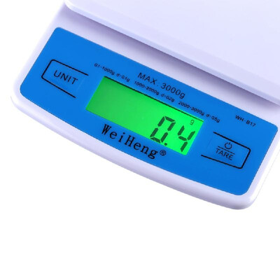 

Mini Electronic Scale Professional Digital Pocket Scale Kitchen Food Weighing Tool