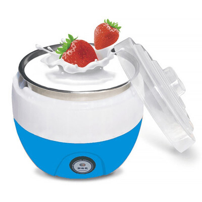 

Oasismall Electric Yogurt Machine Automatic Yogurt Machine Plastic Liner Yogurt DIY Tools