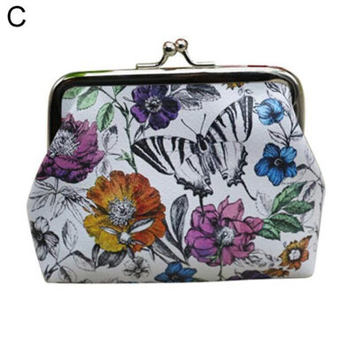 

Women Girl Fashion Faux Leather Wallet Card Holder Coin Purse Clutch Handbag