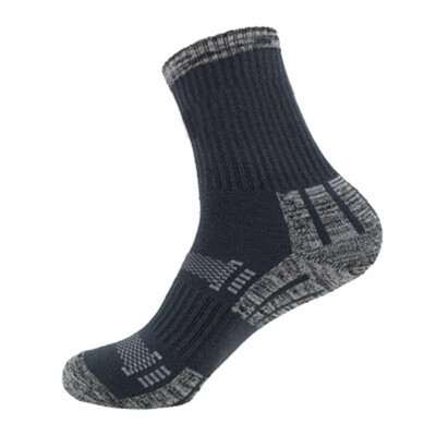 

SHUANGZUAN Breathable socks odor-resistant male sports socks 14078